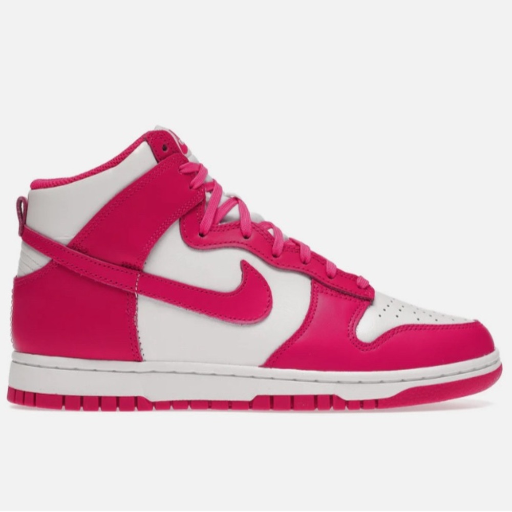 Women’s Nike dunk high